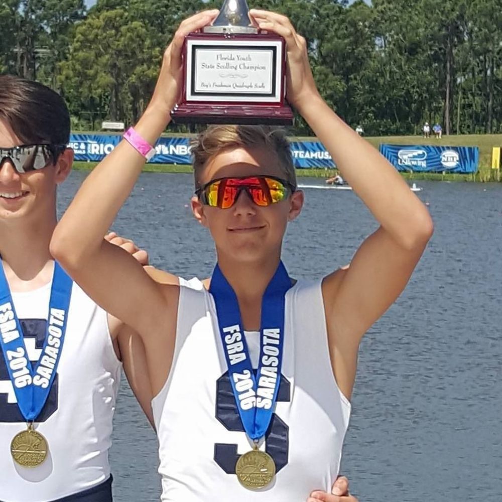 Meet your Posher, Maximilian